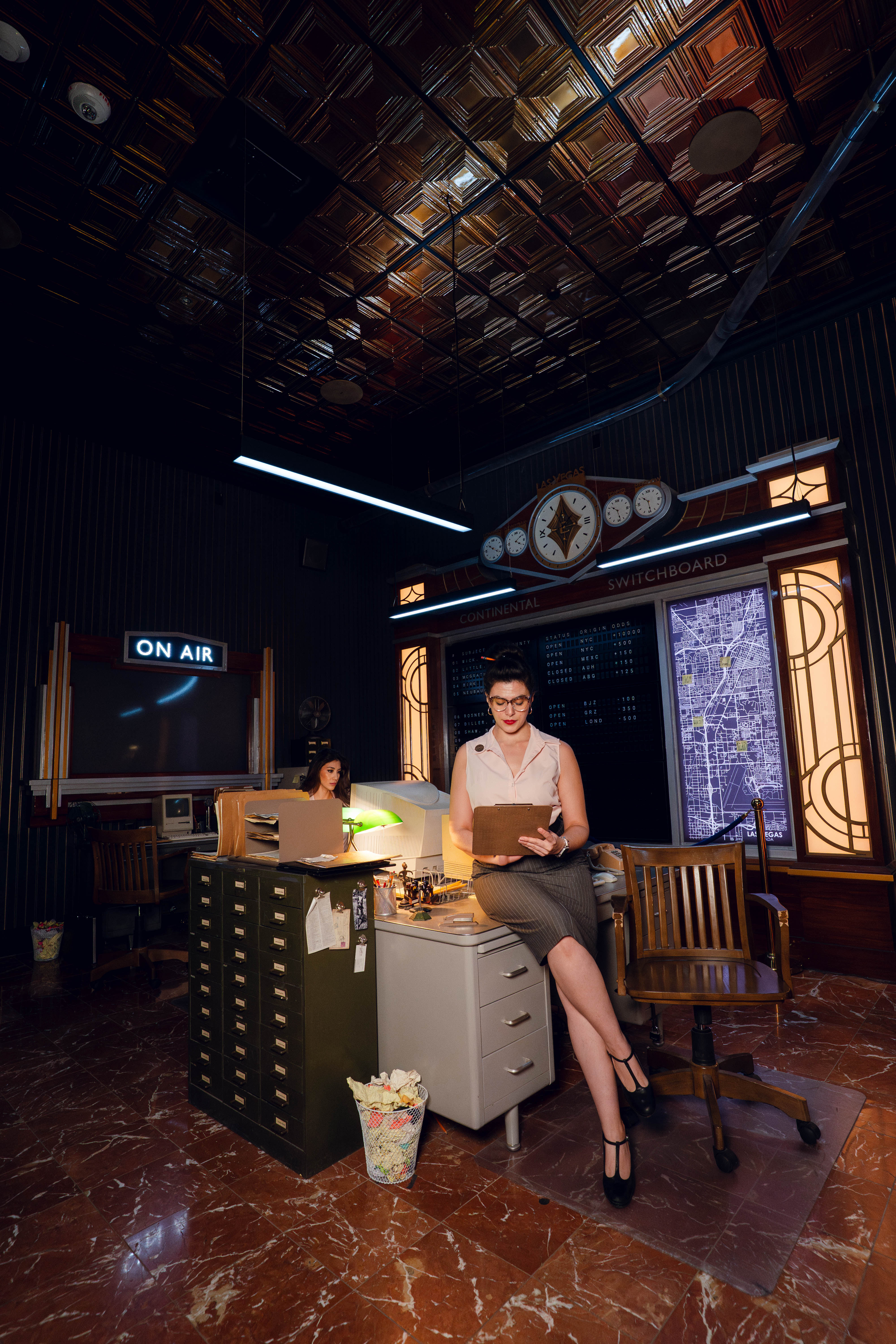 John Wick Experience Brand Assets photo 4