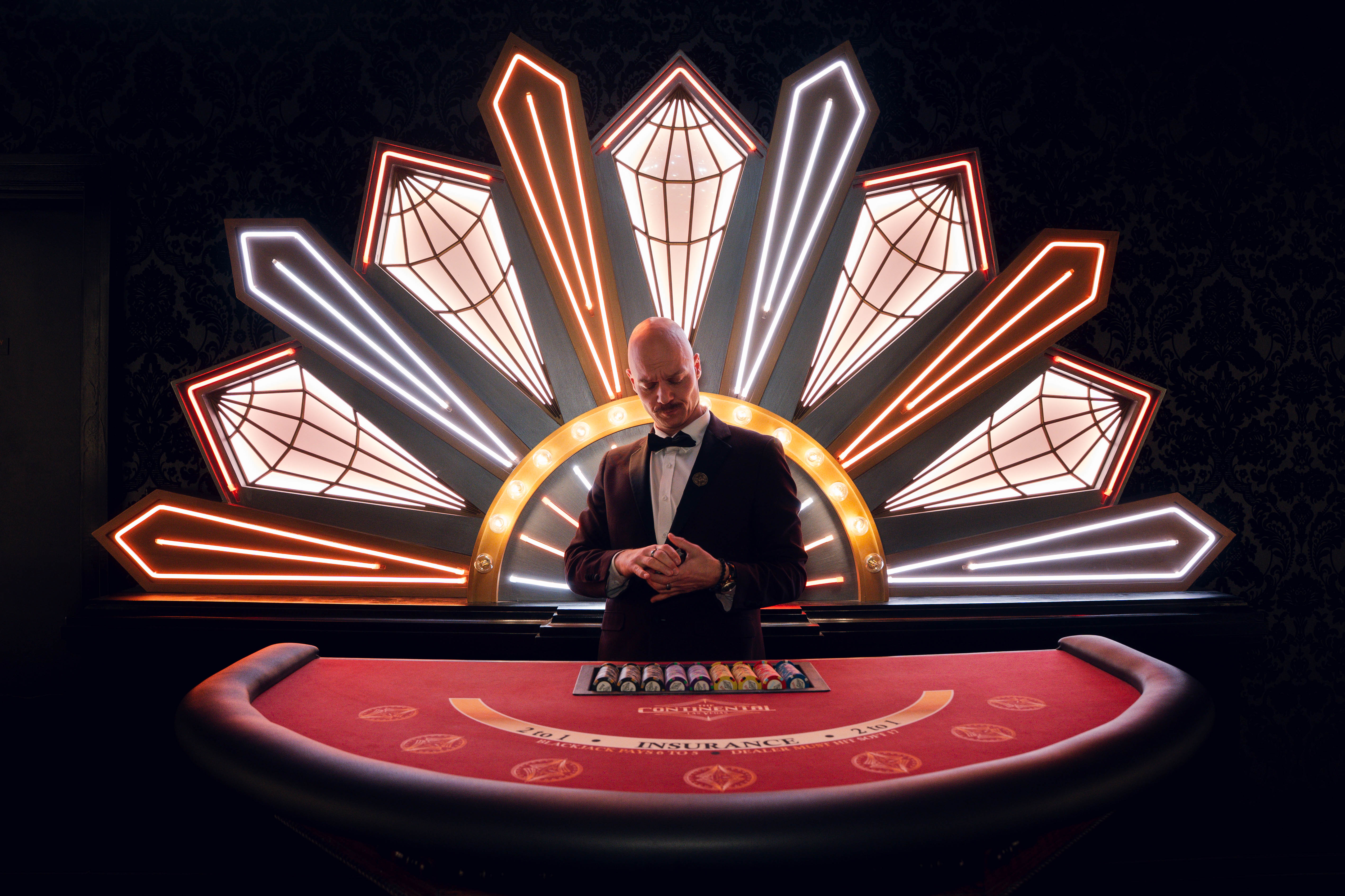 John Wick Experience Brand Assets photo 6
